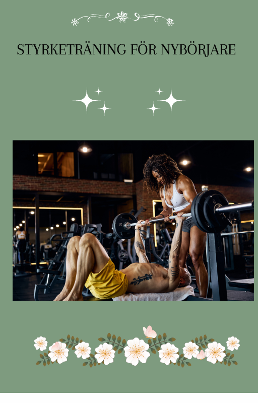 small ebook I wrote get started for beginners weekly schedule