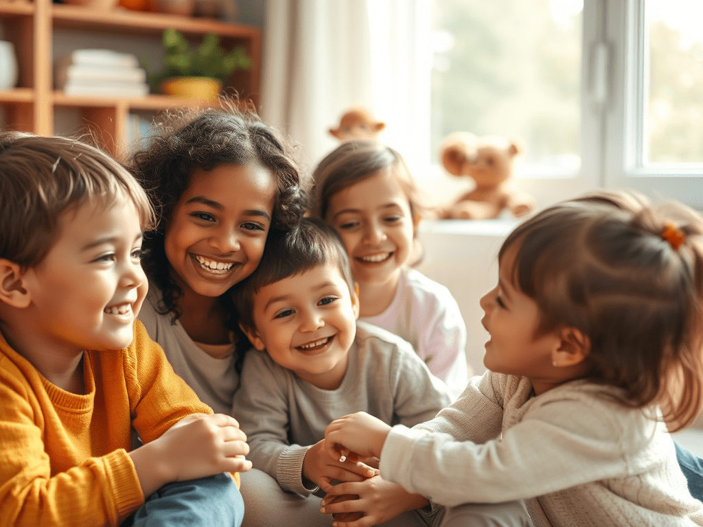 Why Emotional Safety Matters for Children